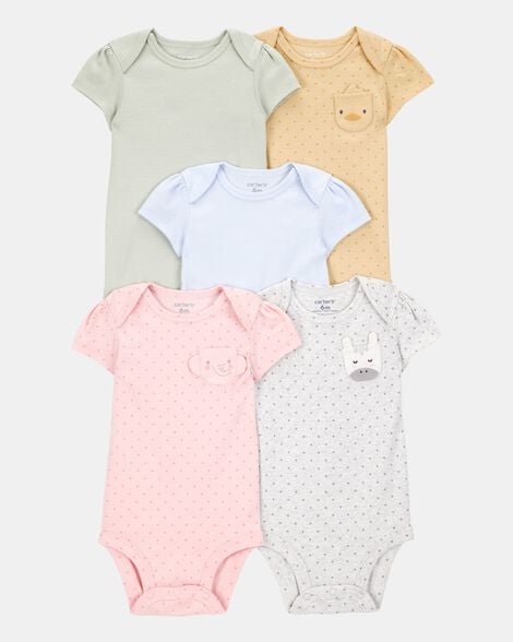 Baby Christmas Bodysuits