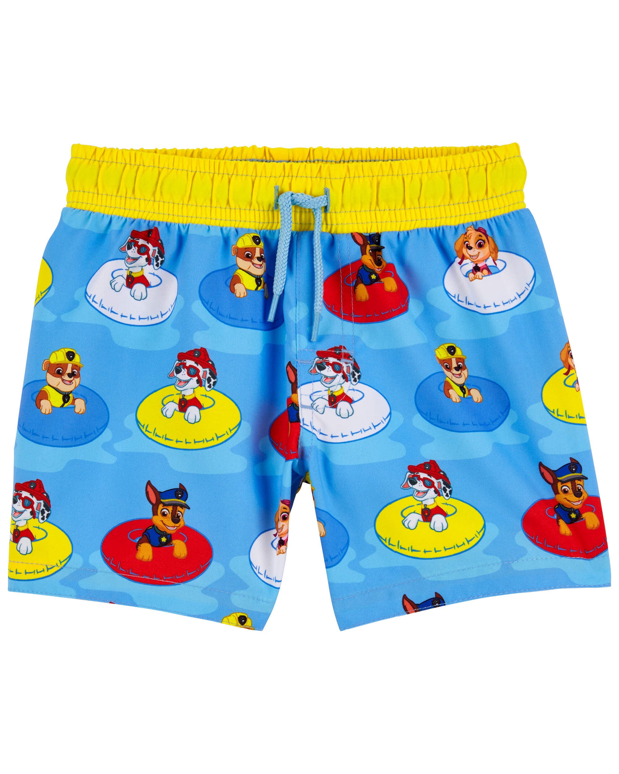 Paw patrol swimming trunks clearance