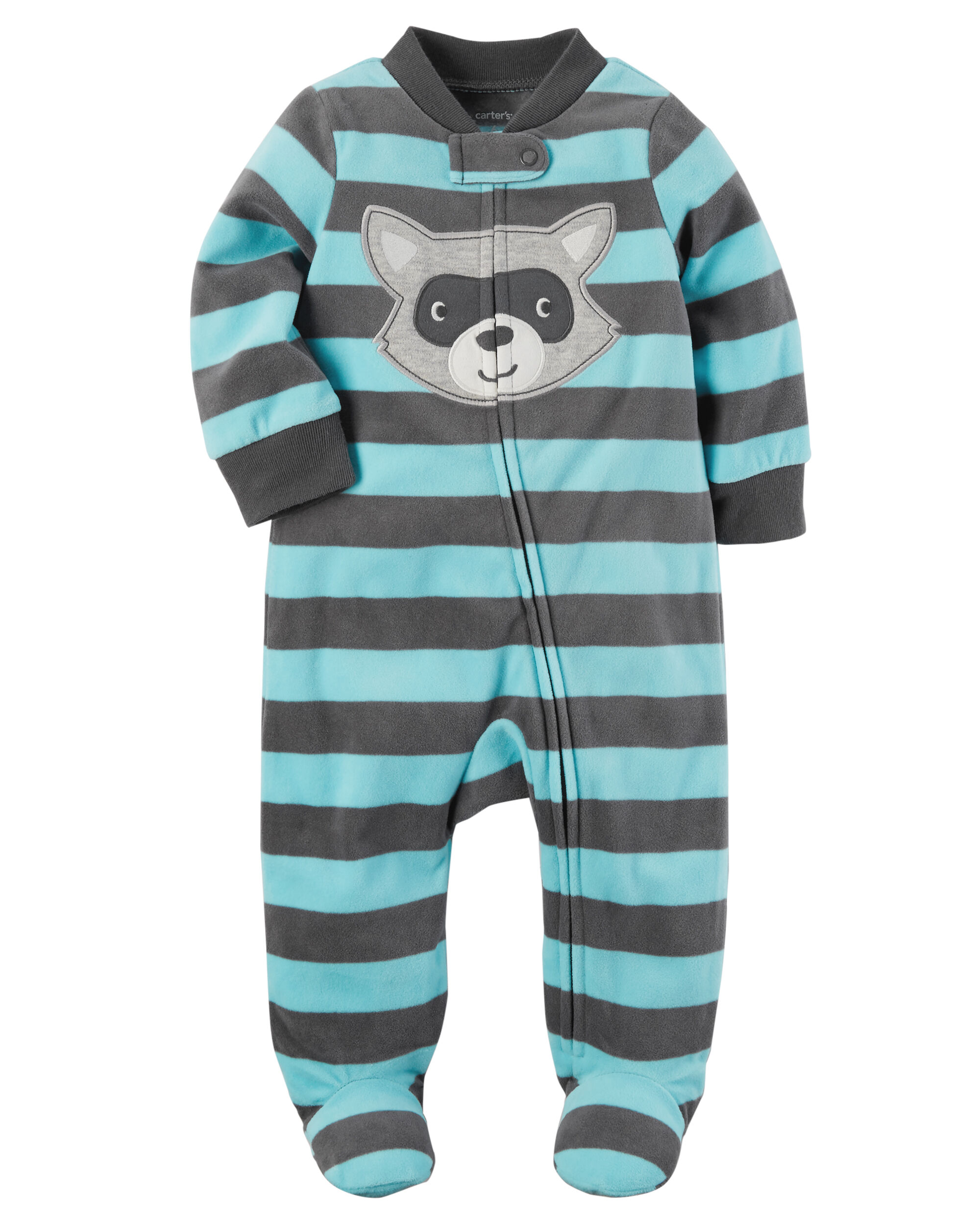 Carters fleece onesie Clearance