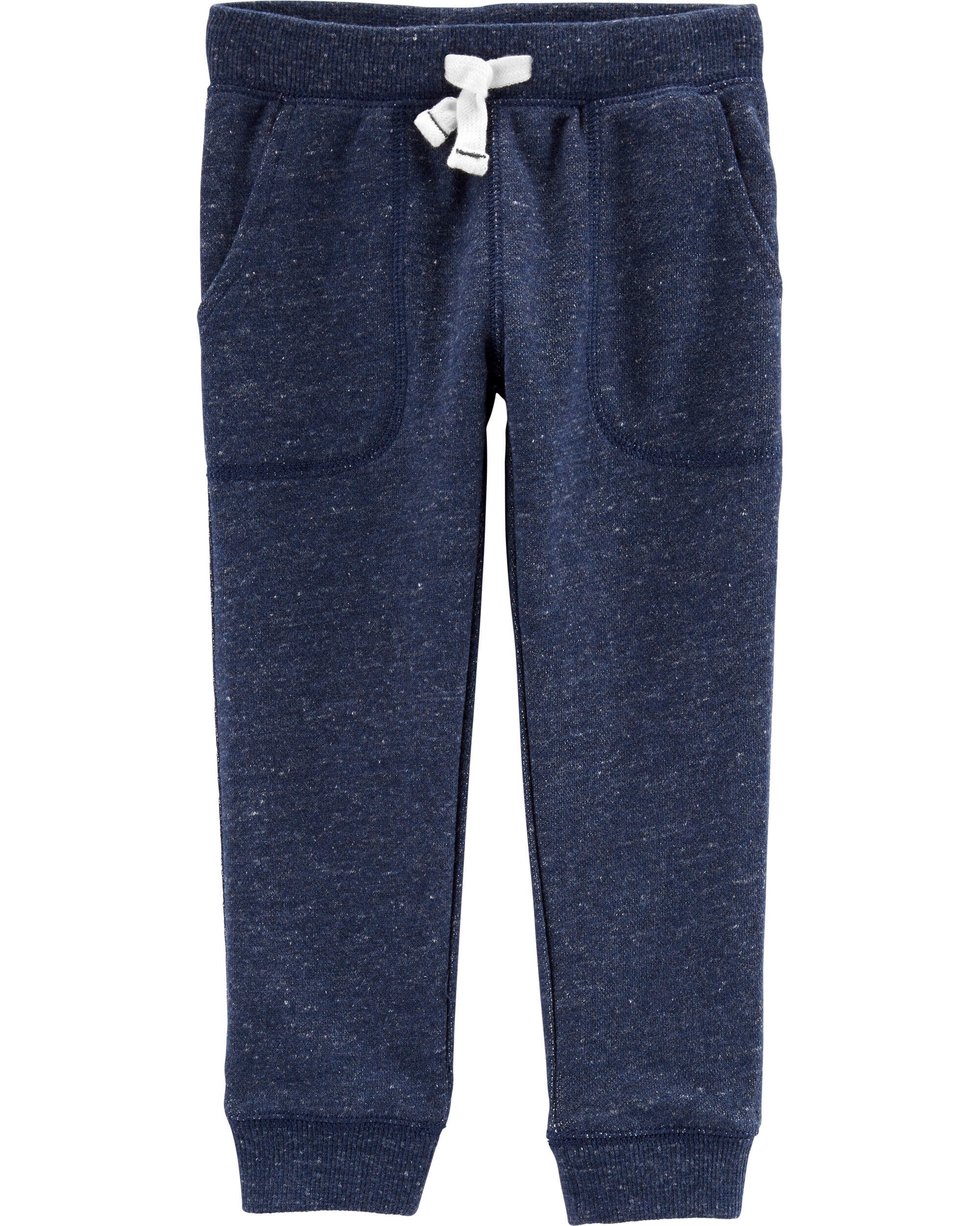 Kid Pull On Fleece Pants Carter s Carter s