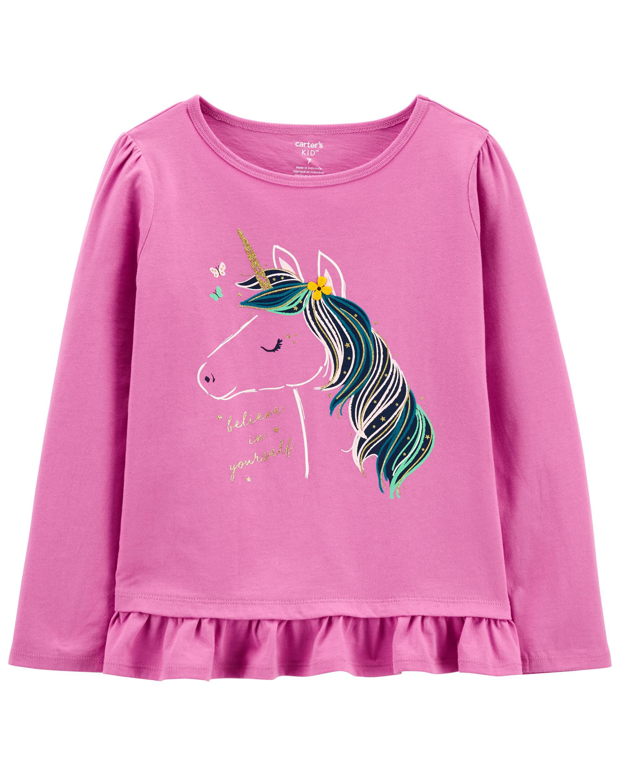 *CLEARANCE* Unicorn Jersey Tee