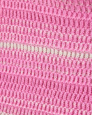 Product image 2 of Baby Striped Crotchet Knit Tank