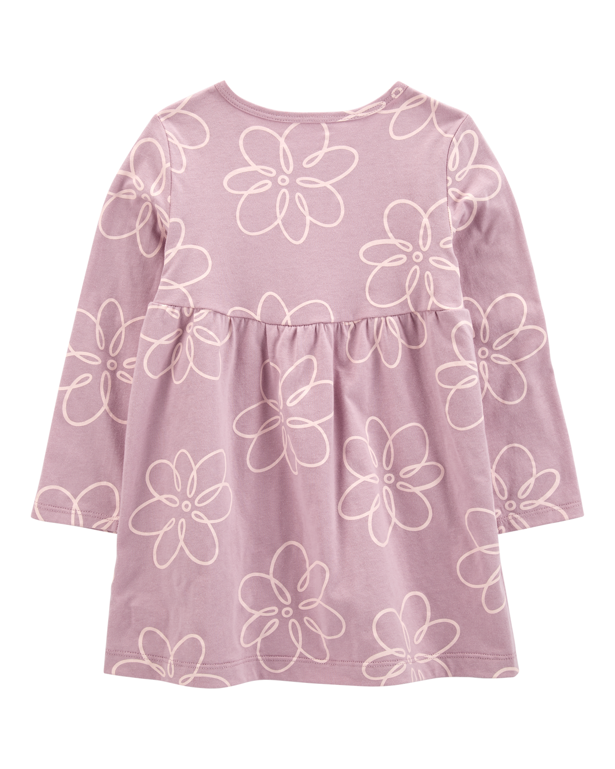 Toddler jersey dress discount