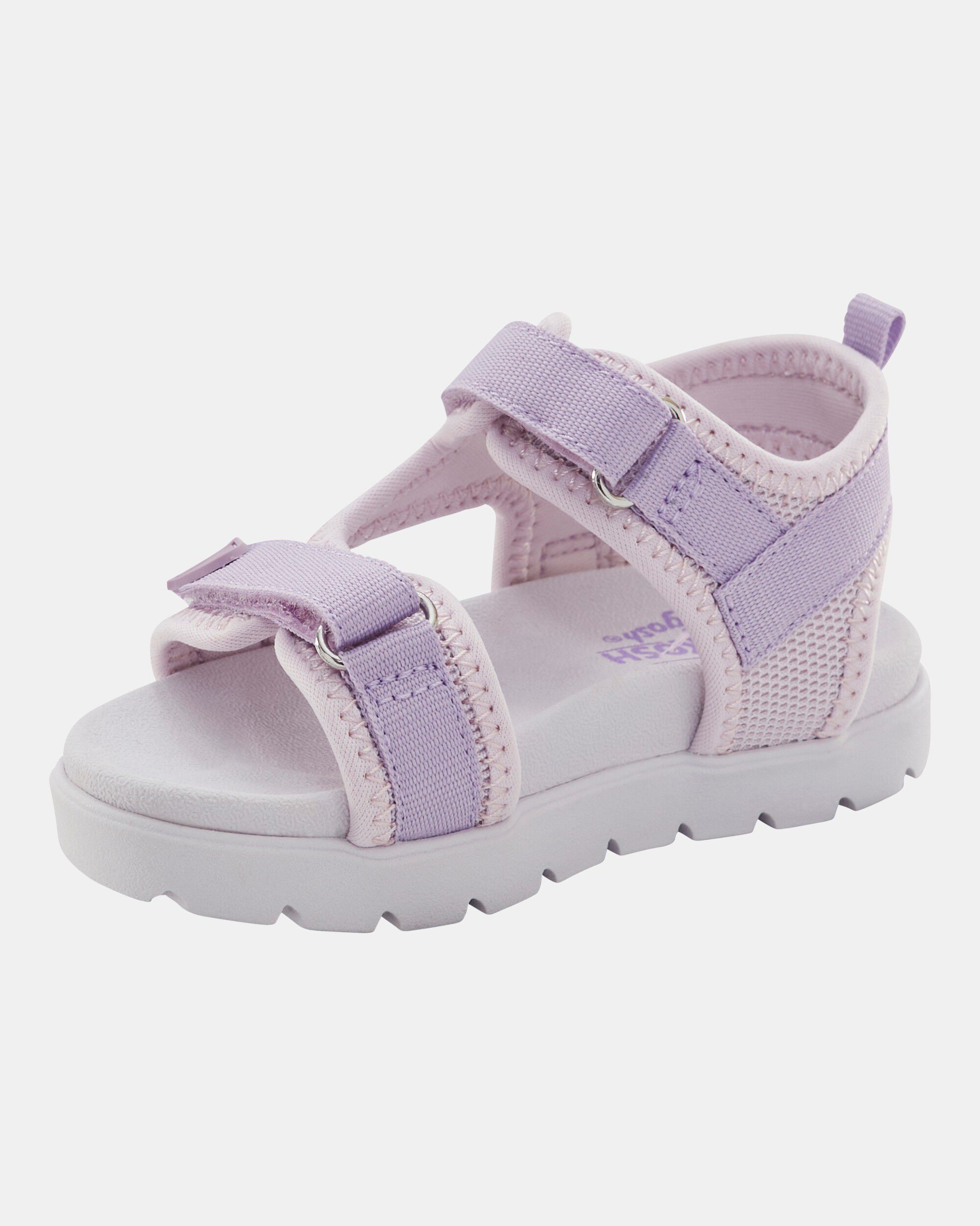 Toddler Casual Girl Sandals - Purple - OshKosh B'gosh | Carter's