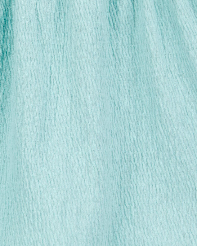 Product image 2 of Toddler 2-Piece Crinkle Jersey Tank & Short Set