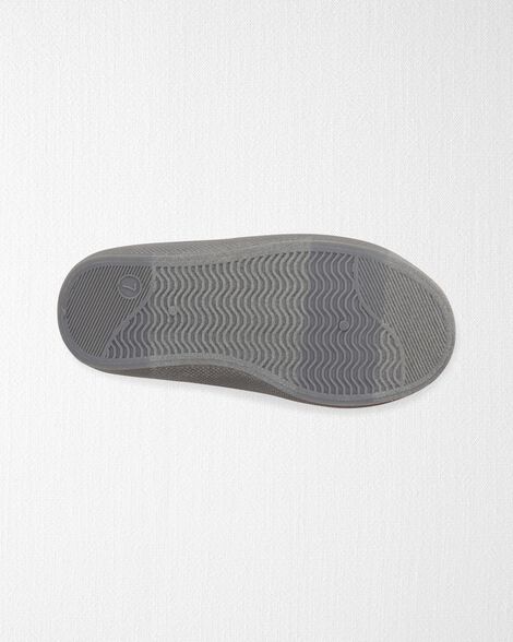  Product image 4 of Toddler Cozy Recycled Suede Slip-On Shoes