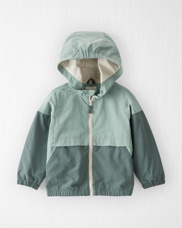 Product image 1 of Toddler Great Outdoors Recycled Windbreaker