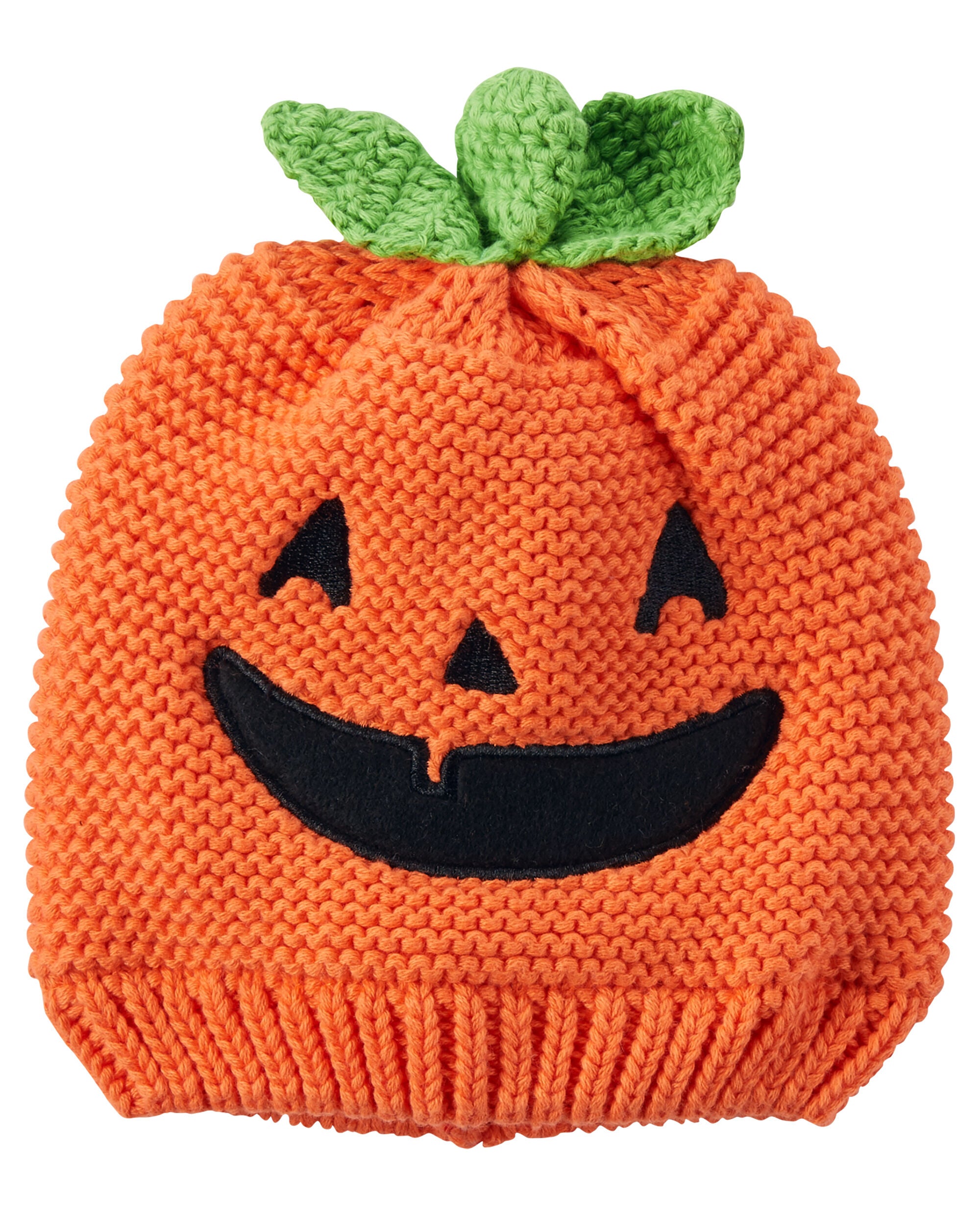 carters pumpkin hat