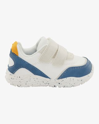 Product image 2 of  Every Step® First Walker Fashion Sneakers - White/Blue