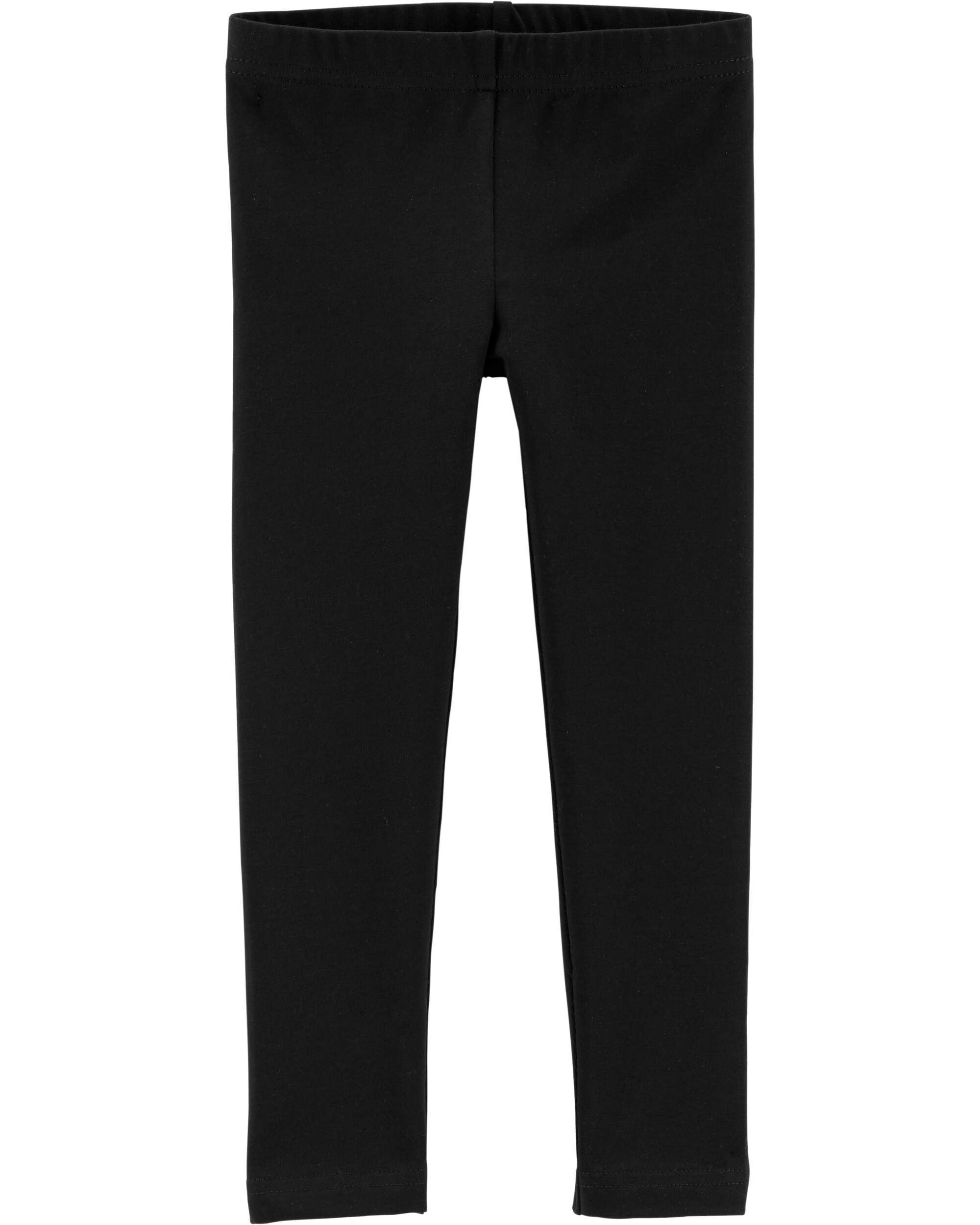 Baby Black Leggings Carter s Carter s