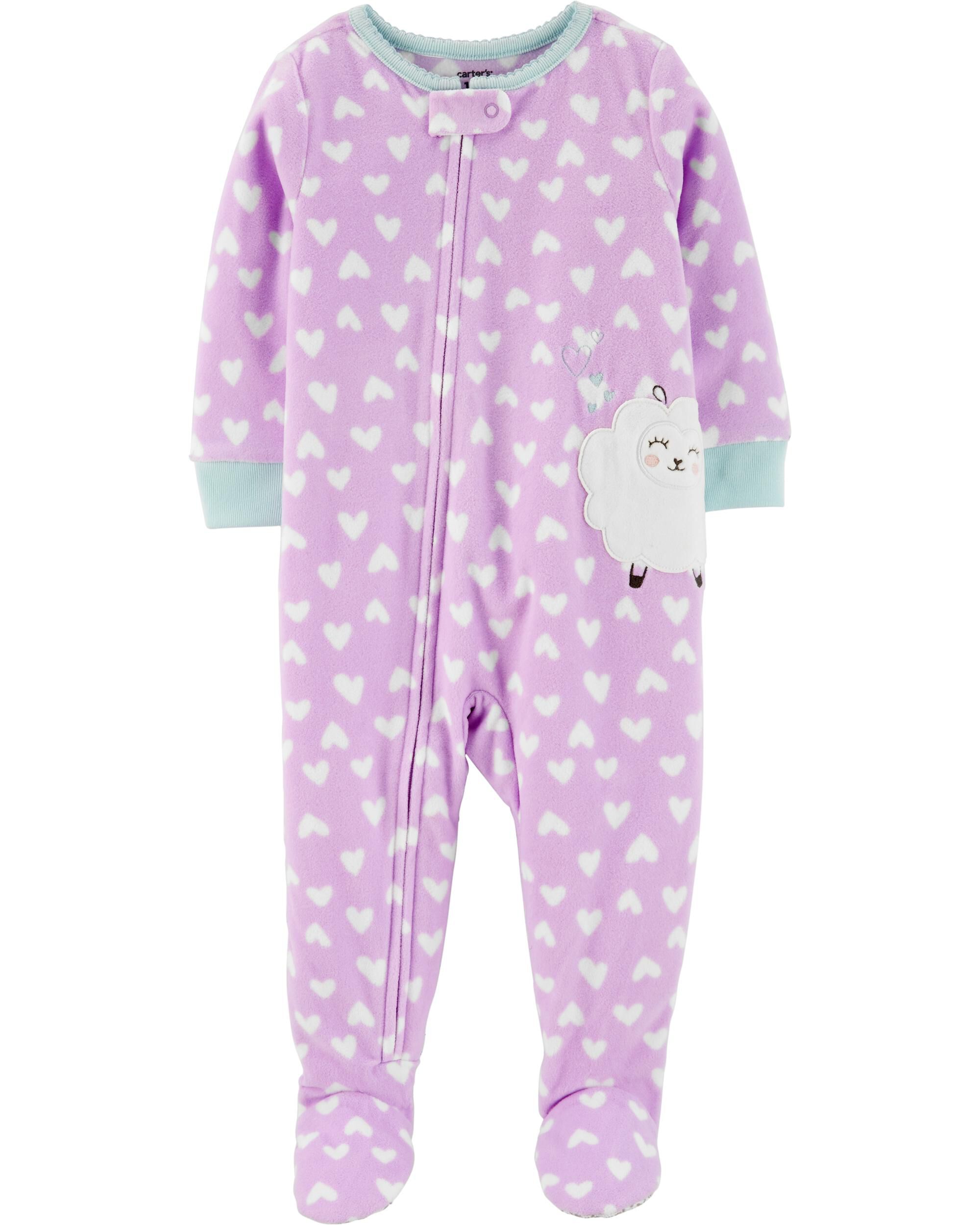 Carter's sheep pajamas best sale