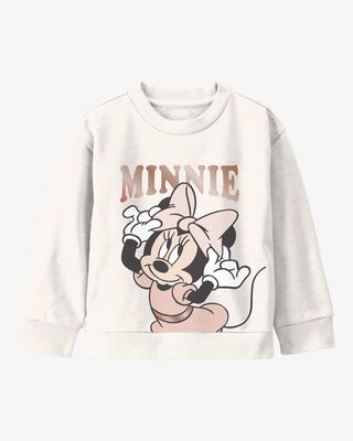 Product image 1 of Toddler Minnie Mouse Pullover Hoodie