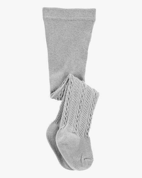  Product image 1 of Baby Cable Knit Tights