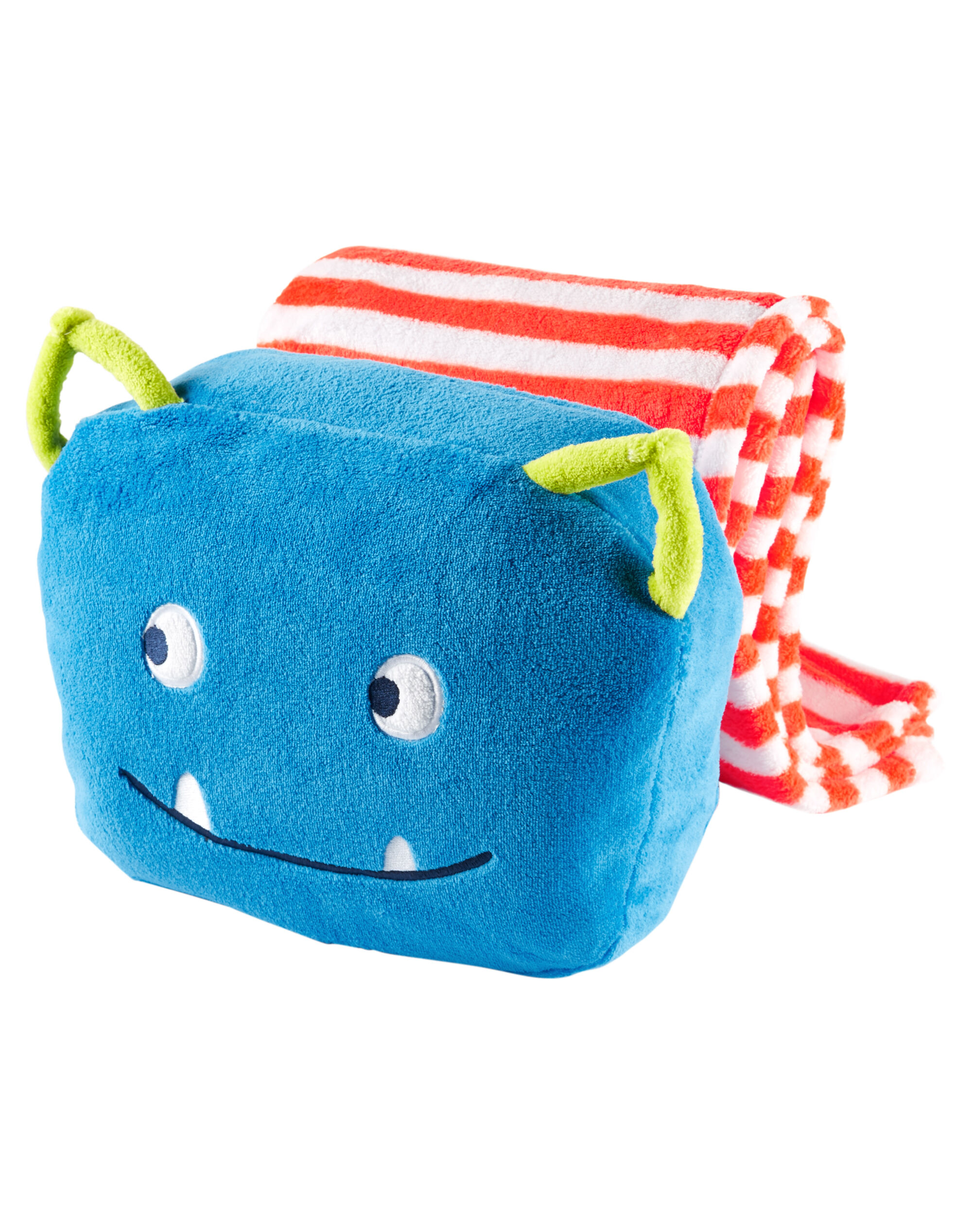 carters monster plush