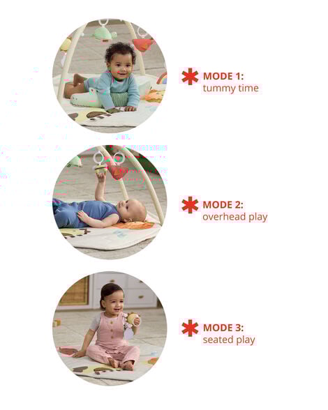 Product image 3 of Geometric Wonders Baby Play Gym