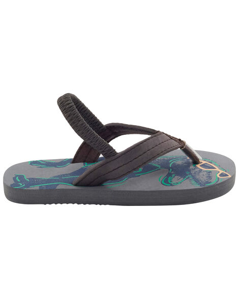 Product image 2 of Dinosaur Flip-Flops