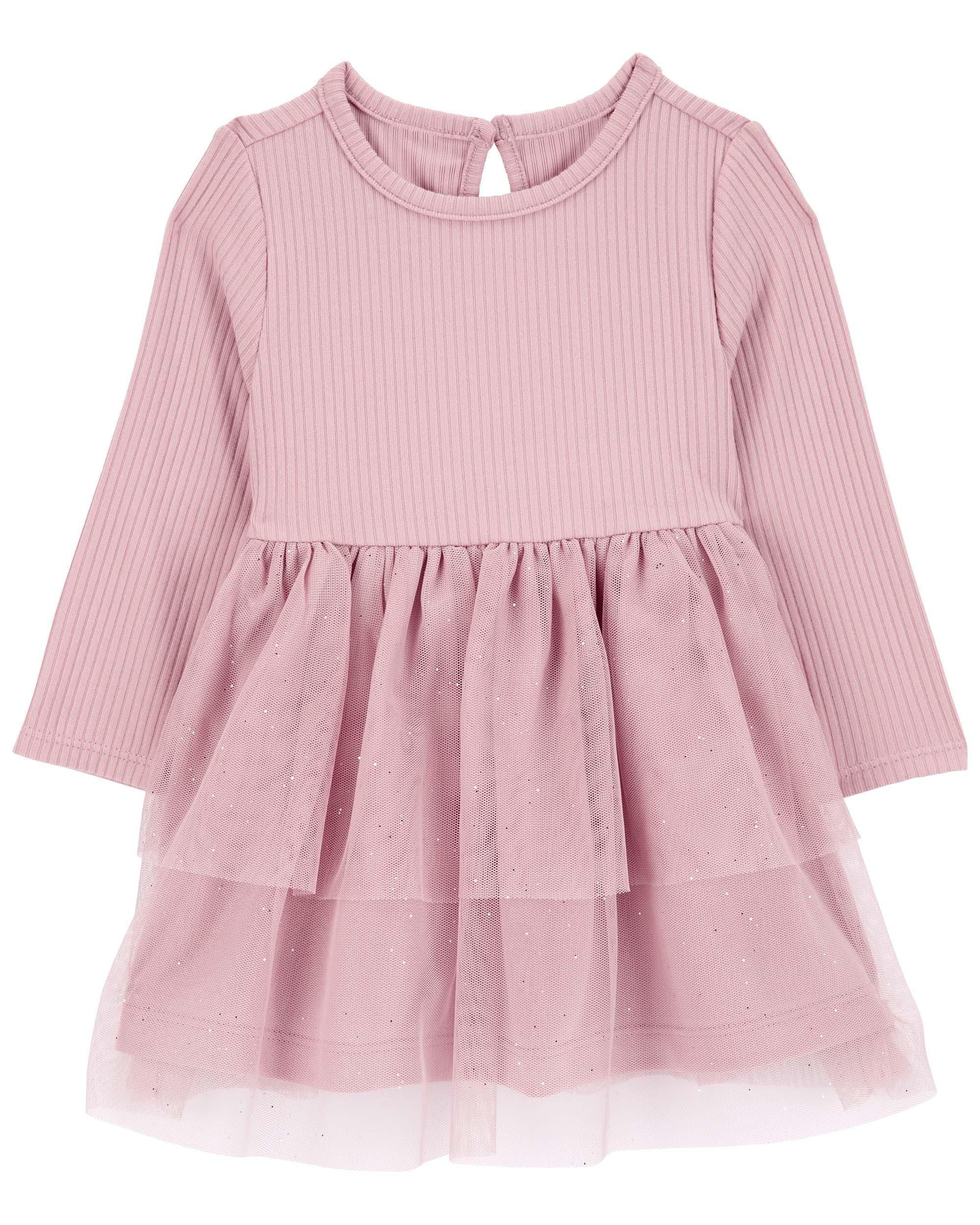 Carters tulle dress 2025
