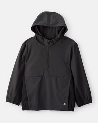 Product image 1 of Boys Active Windbreaker - Black