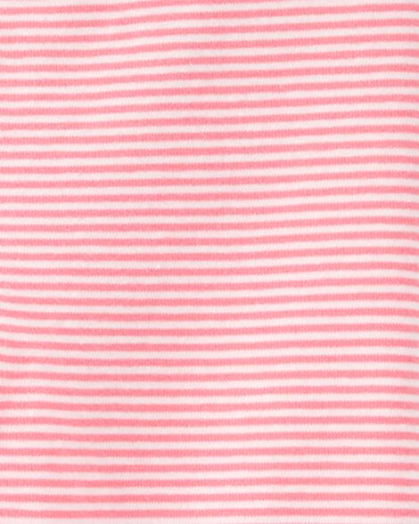  Product image 2 of Baby Cotton Striped Stretch Leggings