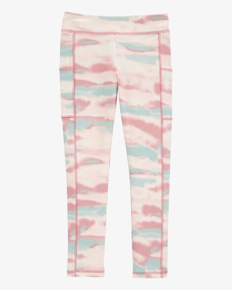 Product image 2 of Kid Camo Active Leggings