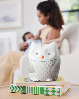 Product image 2 of Moonlight & Melodies Nightlight Soother Owl