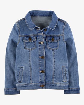 Product image 1 of Kid Denim Jacket