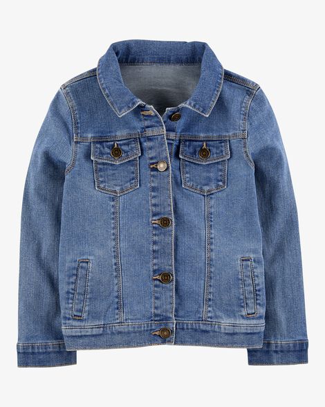  Product image 1 of Kid Denim Jacket