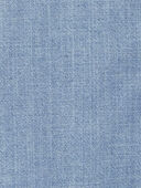 Blue - Baby Chambray Button-Front Shirt, Selected