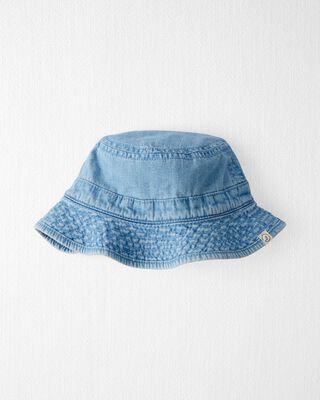 Product image 1 of Toddler Organic Cotton Chambray Bucket Hat