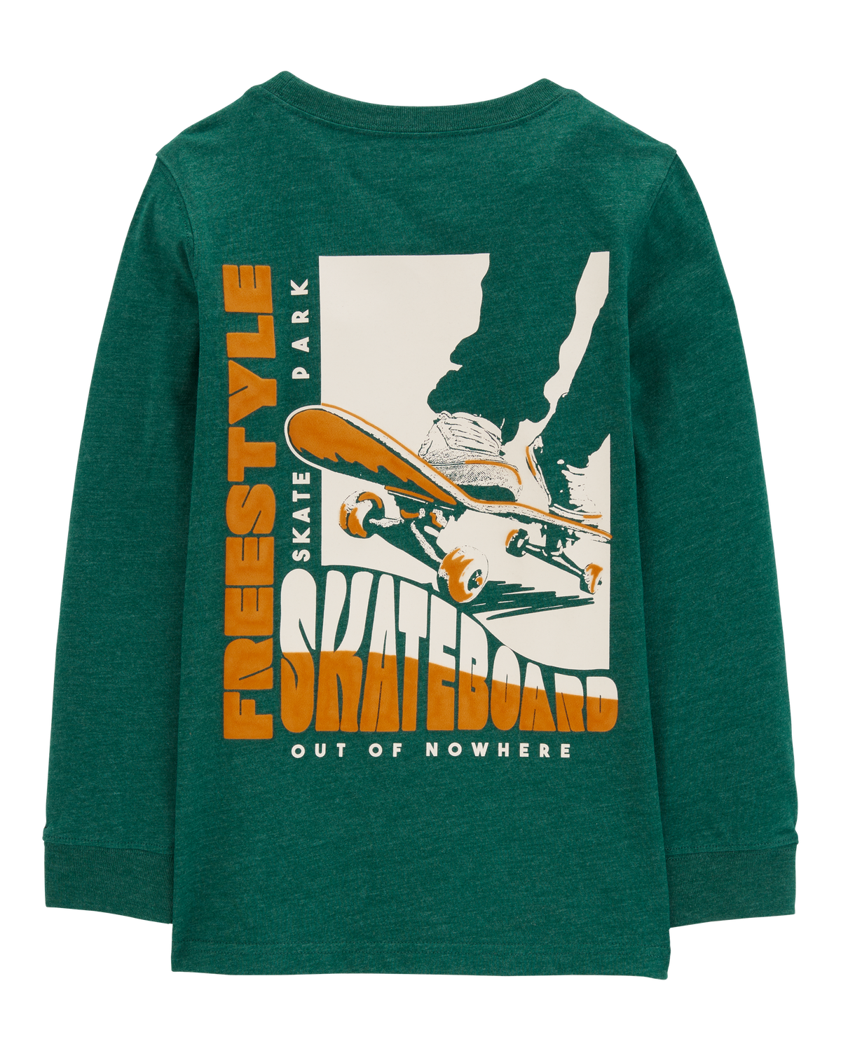 Kid Skateboard Graphic Tee - Carter's | Carter's Kid Skateboard Graphic Tee - Carter's | Carter's