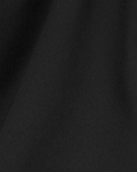  Product image 4 of Kid Flowy Layered Flip Short - Black