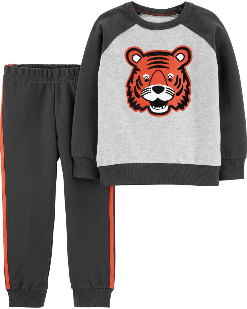 pullover and jogger set