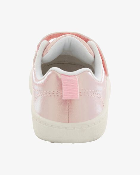  Product image 3 of  Every Step® First Walker  Casual Sneakers - Pink
