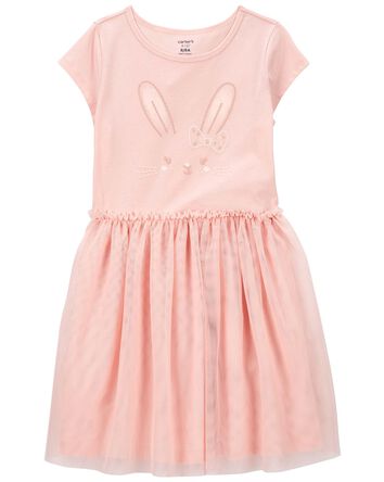 Kid Bunny Tutu Dress