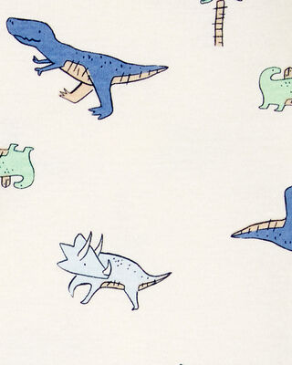 Product image 2 of Baby 3-Piece Dinosaur Little Outfit Set