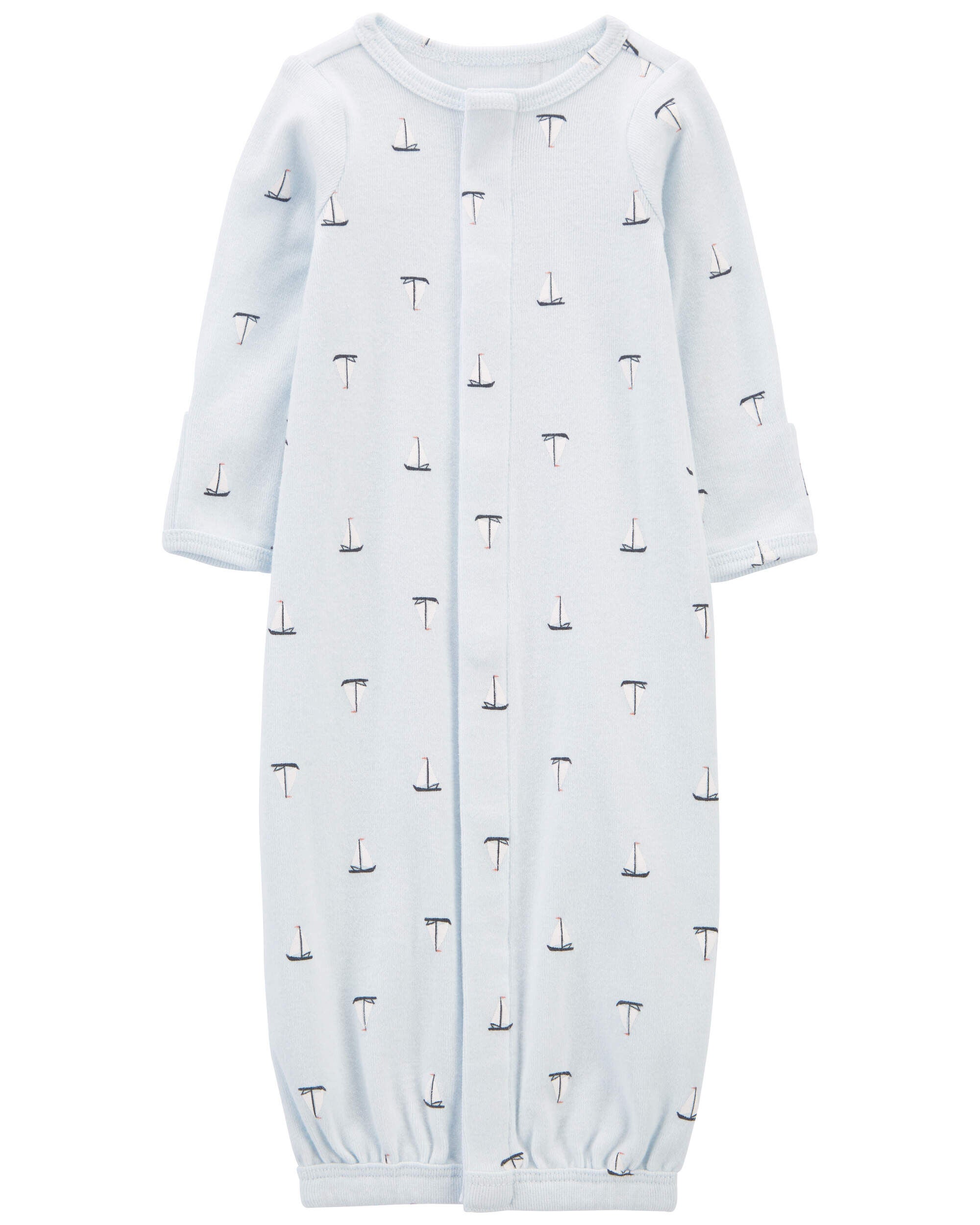 Carters sleep gown clearance