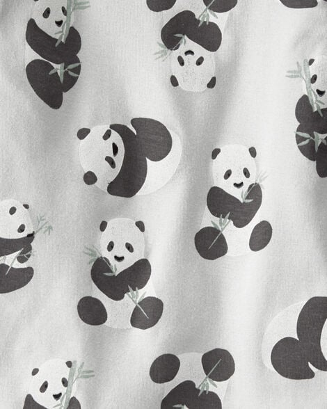 Baby Organic Cotton Pajamas Set