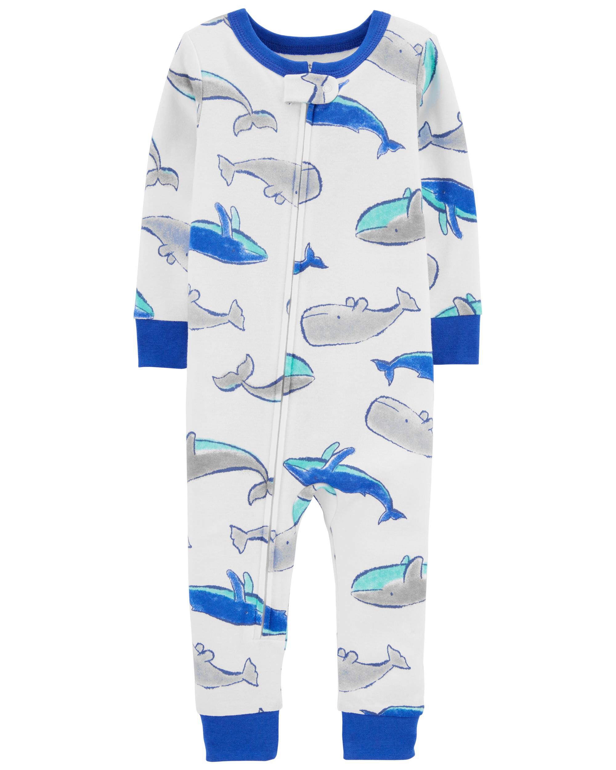 carters waffle pajamas