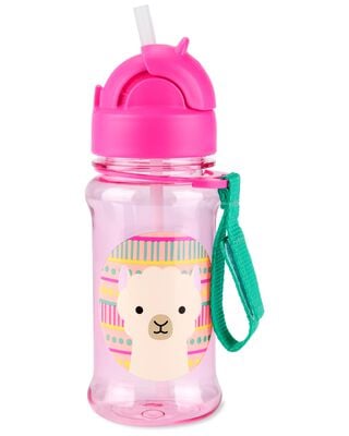 Product image 1 of ZOO Straw Bottle With Tritan™ Renew - Llama