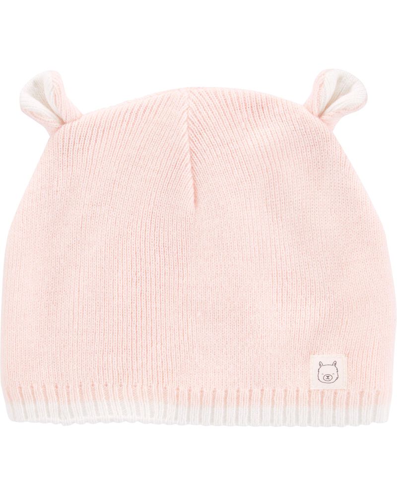 Knit Bear Cap Carters Com