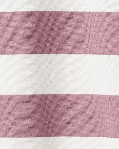  Product image 3 of Boys Organic Cotton Henley Top in Stripes
