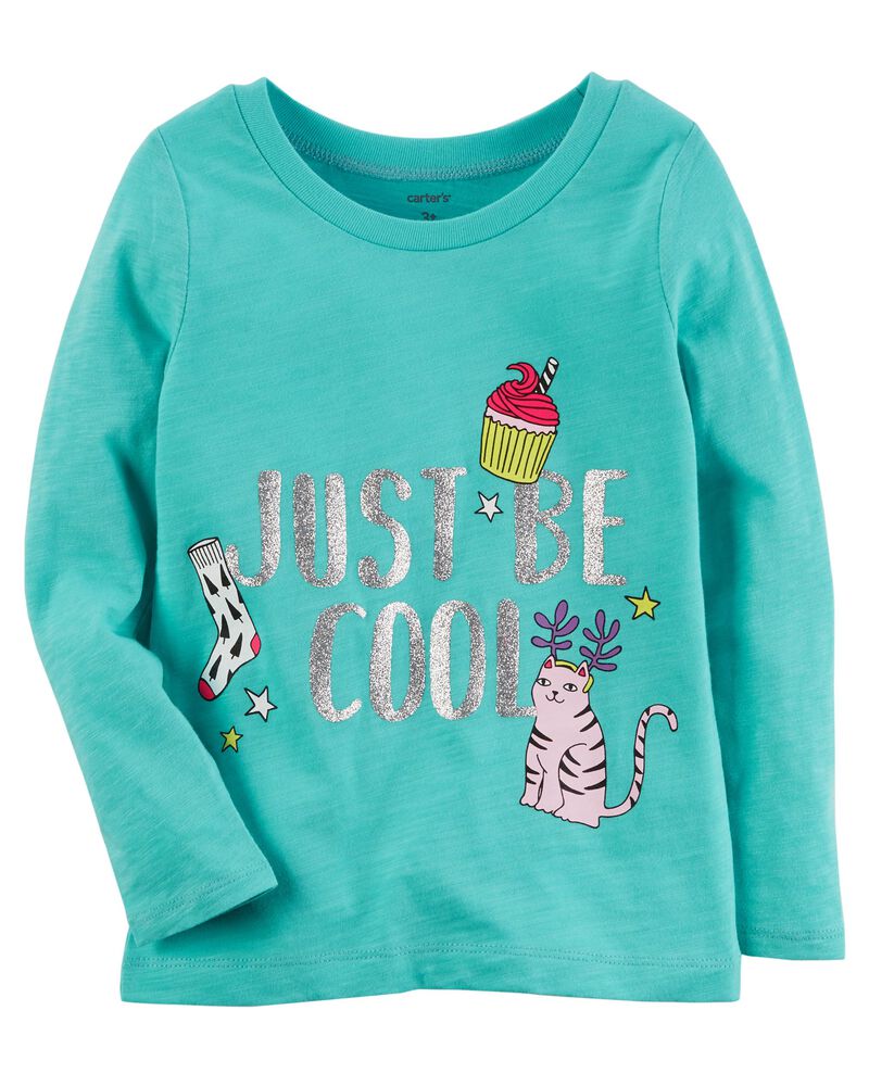 Just Be Cool Tee Carters Com