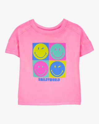 Product image 1 of Kid SmileyWorld Graphic Tee