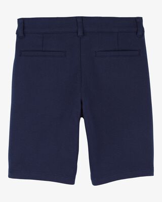 Product image 2 of Kid Ponte Knit Uniform Shorts