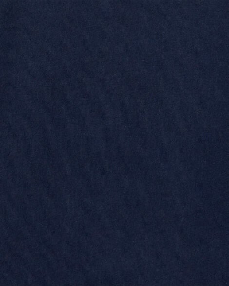  Product image 2 of Kid Short-Sleeve Henley Tee