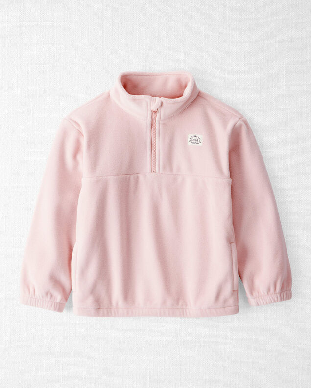 Product image 1 of Recycled Microfleece Pullover 
