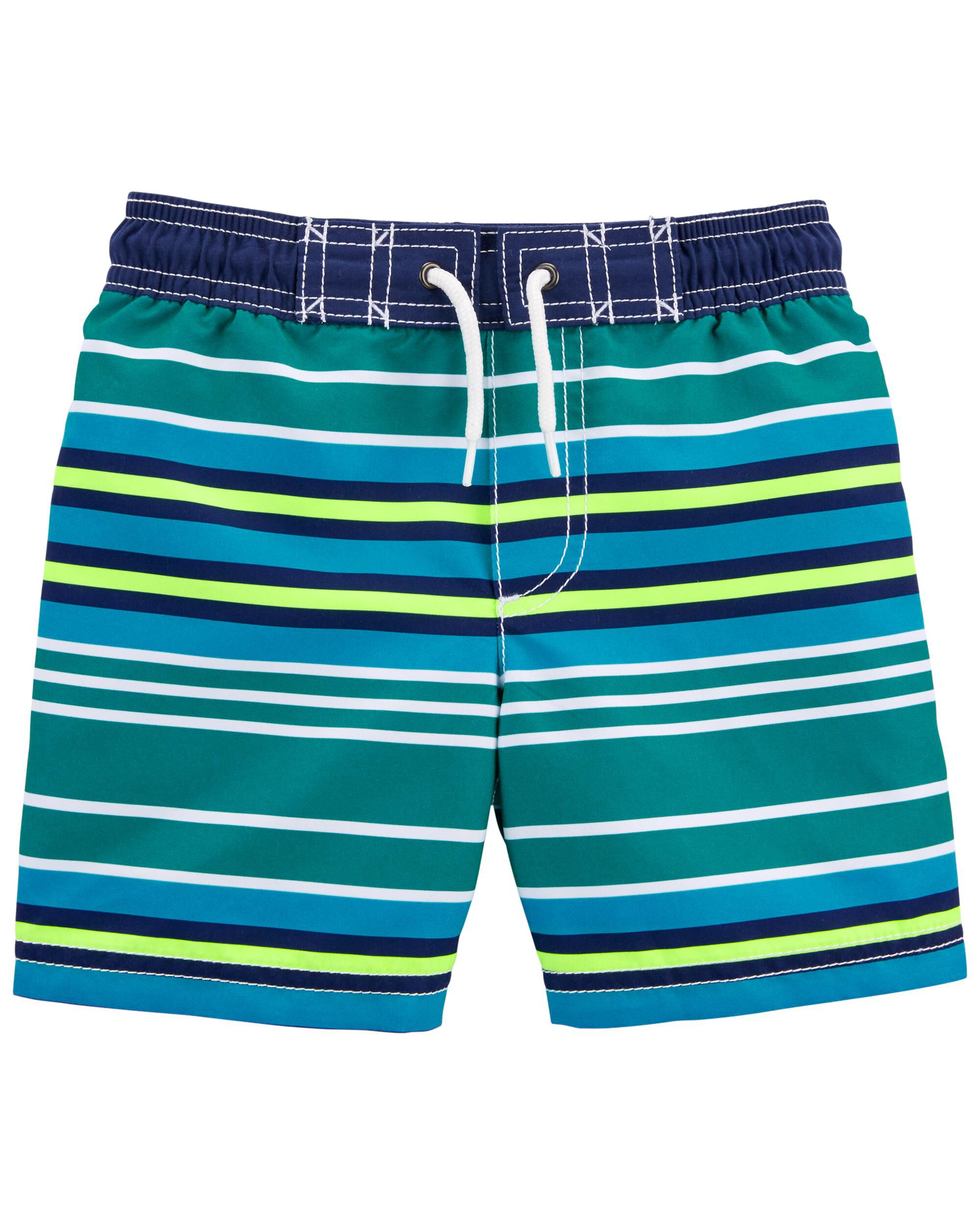 Carters boys bathing suits Clearance