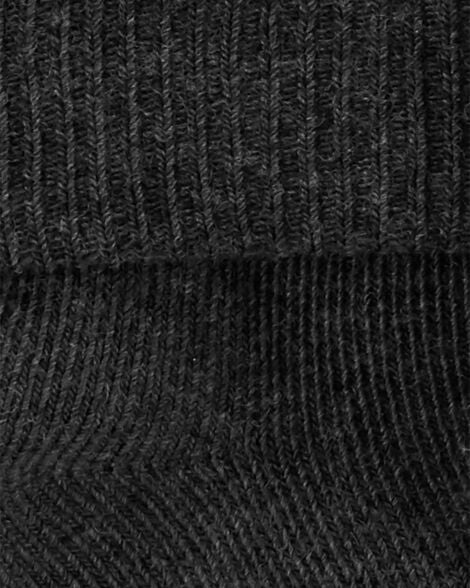 Product image 4 of Baby 6-Pack Foldover Cuff Socks