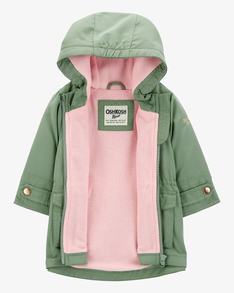  Product image 2 of Baby Fleece-Lined Midweight Jacket