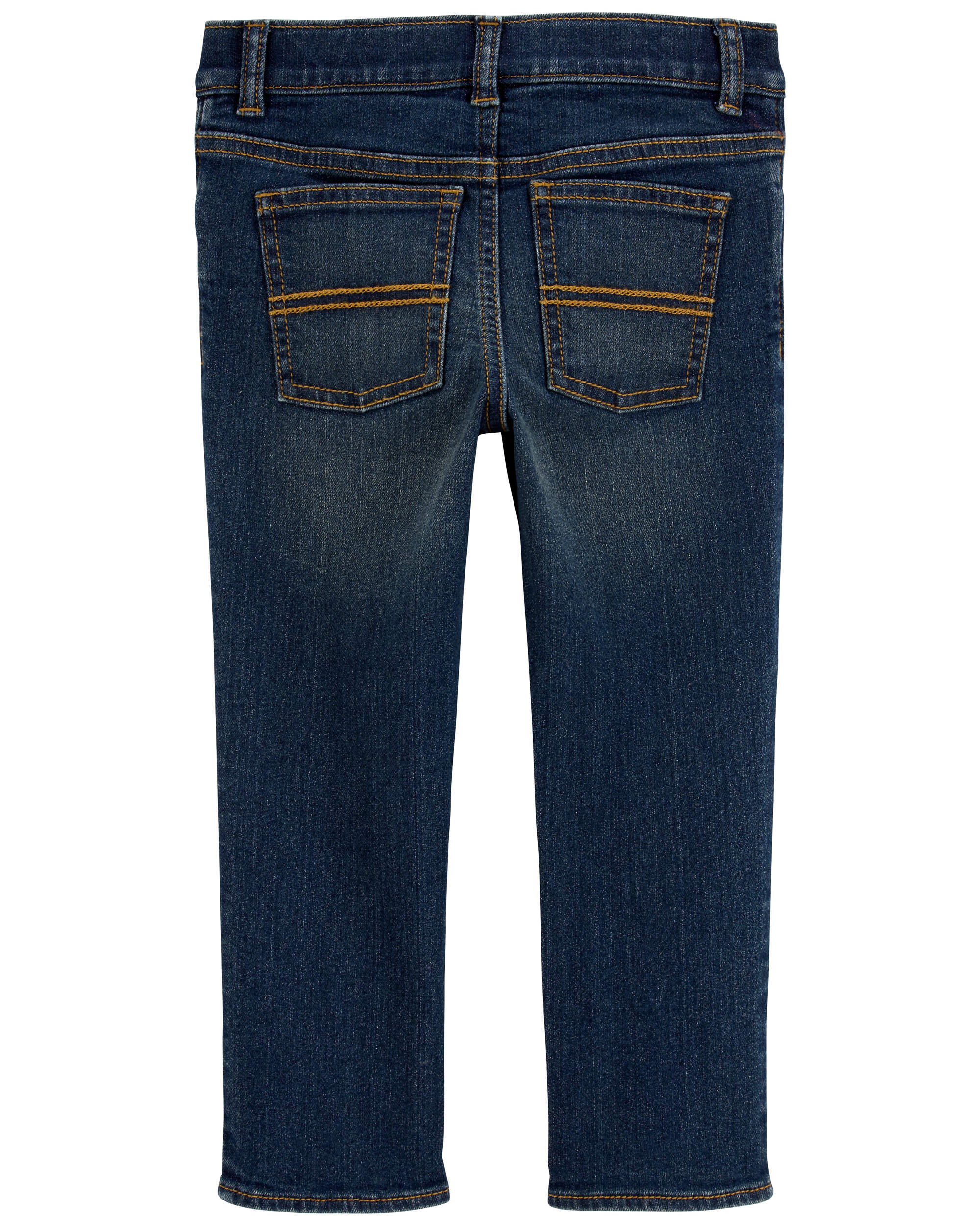 andmary Baby ribbon denim XS ③ ANDMARY】Baby ribbon denim